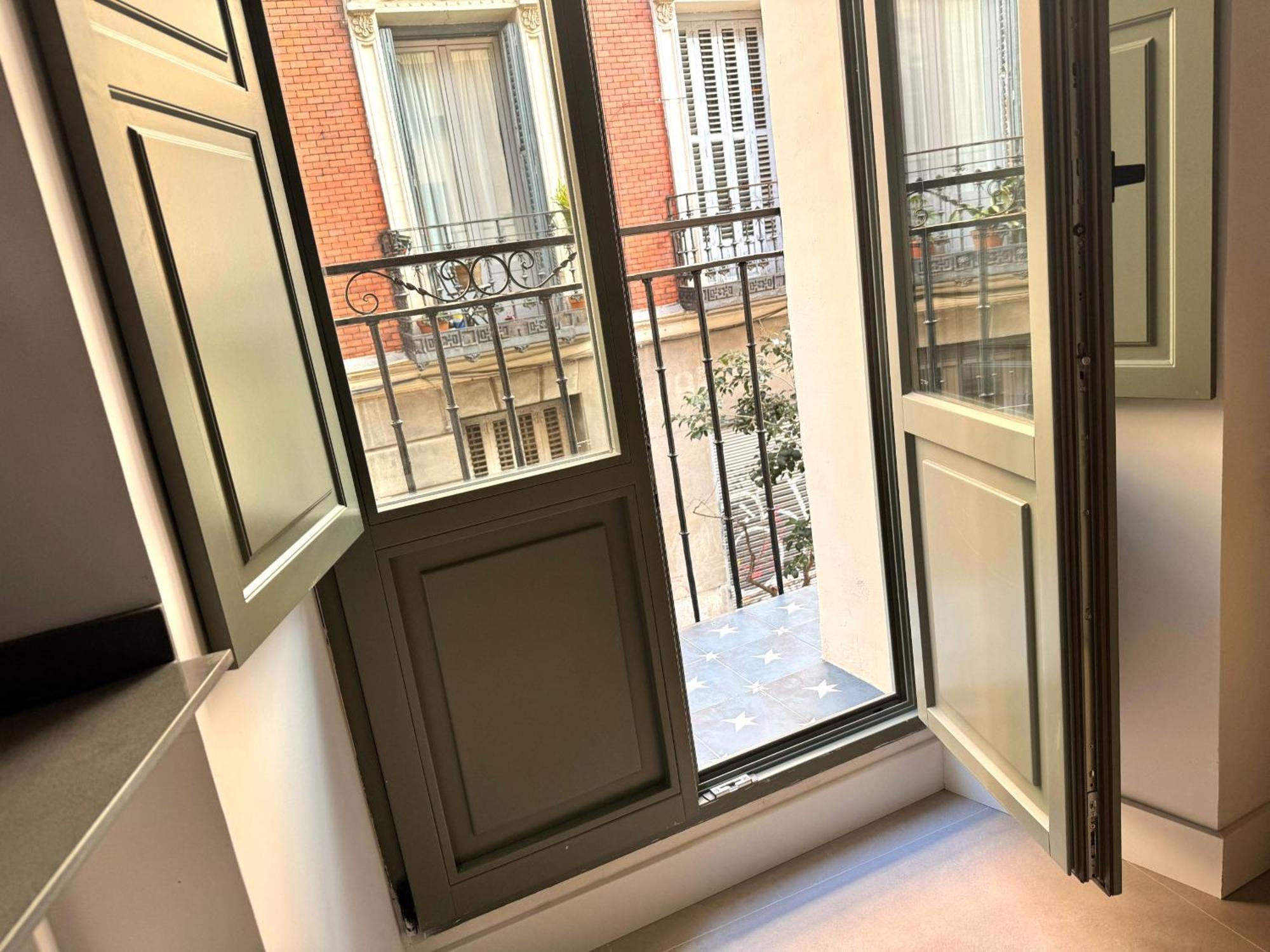 Cavabajasuites Madrid Dış mekan fotoğraf