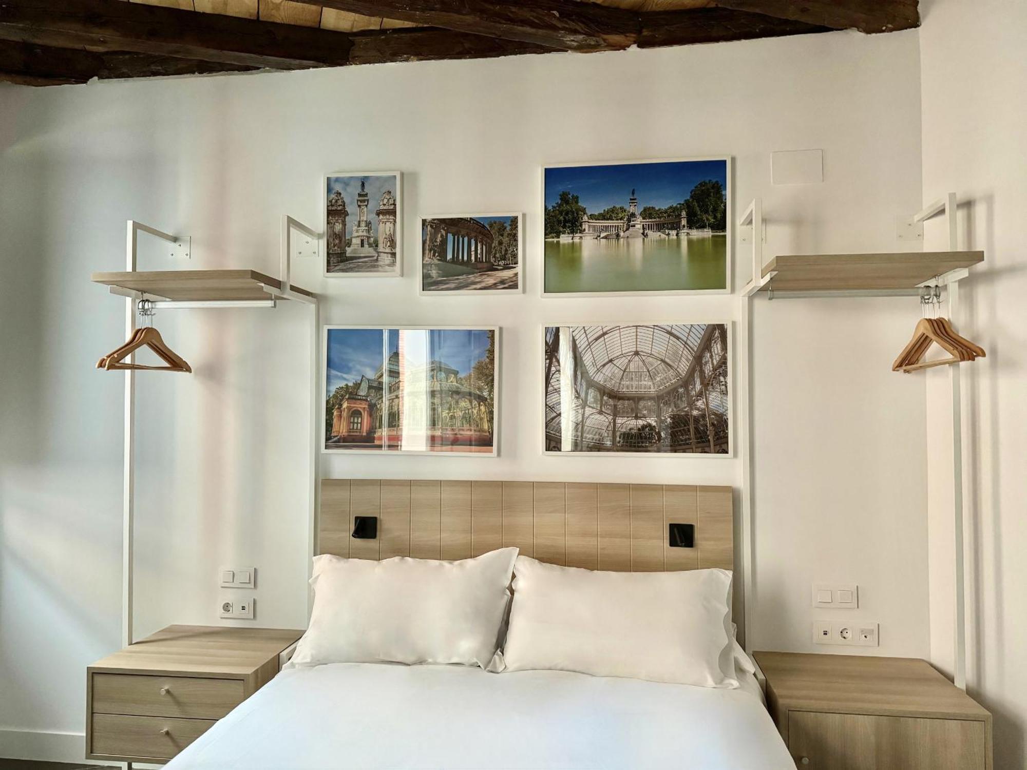 Cavabajasuites Madrid Dış mekan fotoğraf
