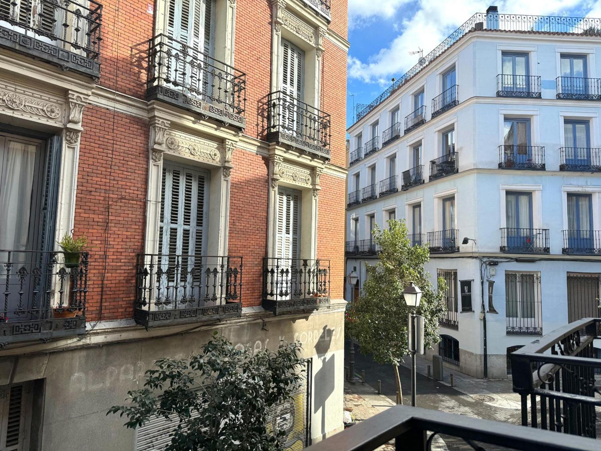 Cavabajasuites Madrid Dış mekan fotoğraf