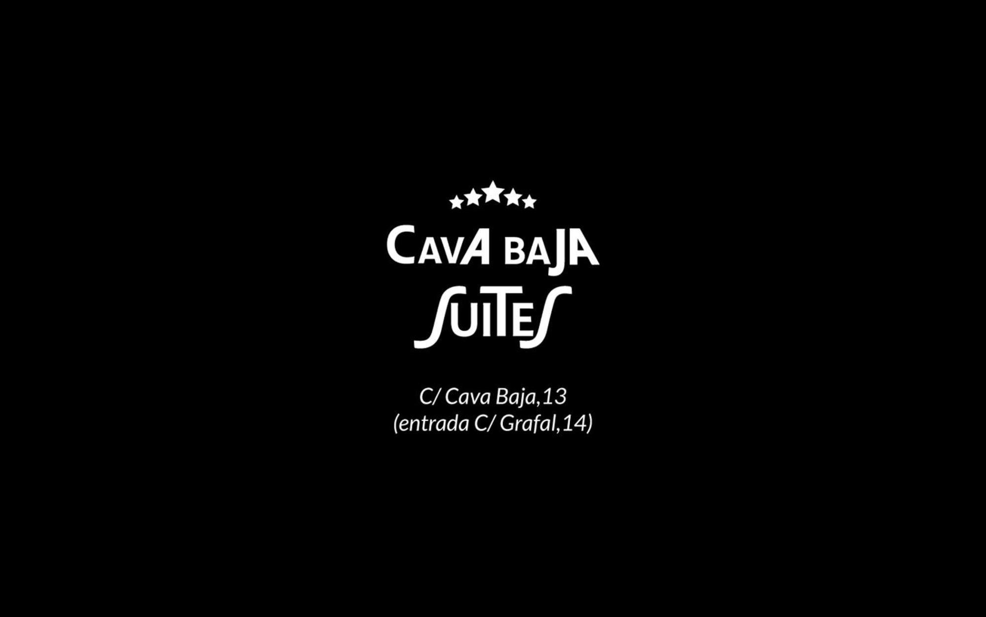 Cavabajasuites Madrid Dış mekan fotoğraf