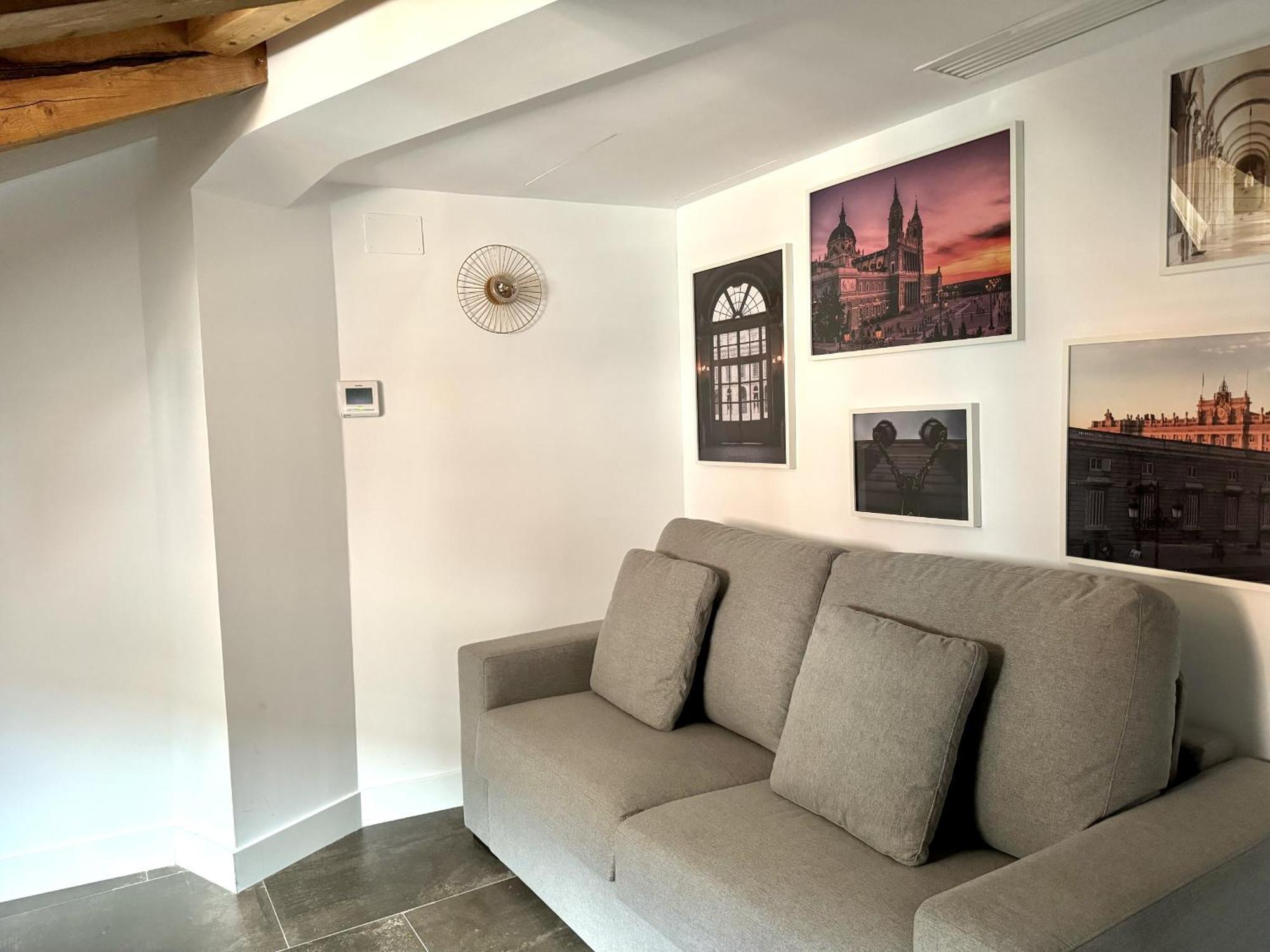 Cavabajasuites Madrid Dış mekan fotoğraf