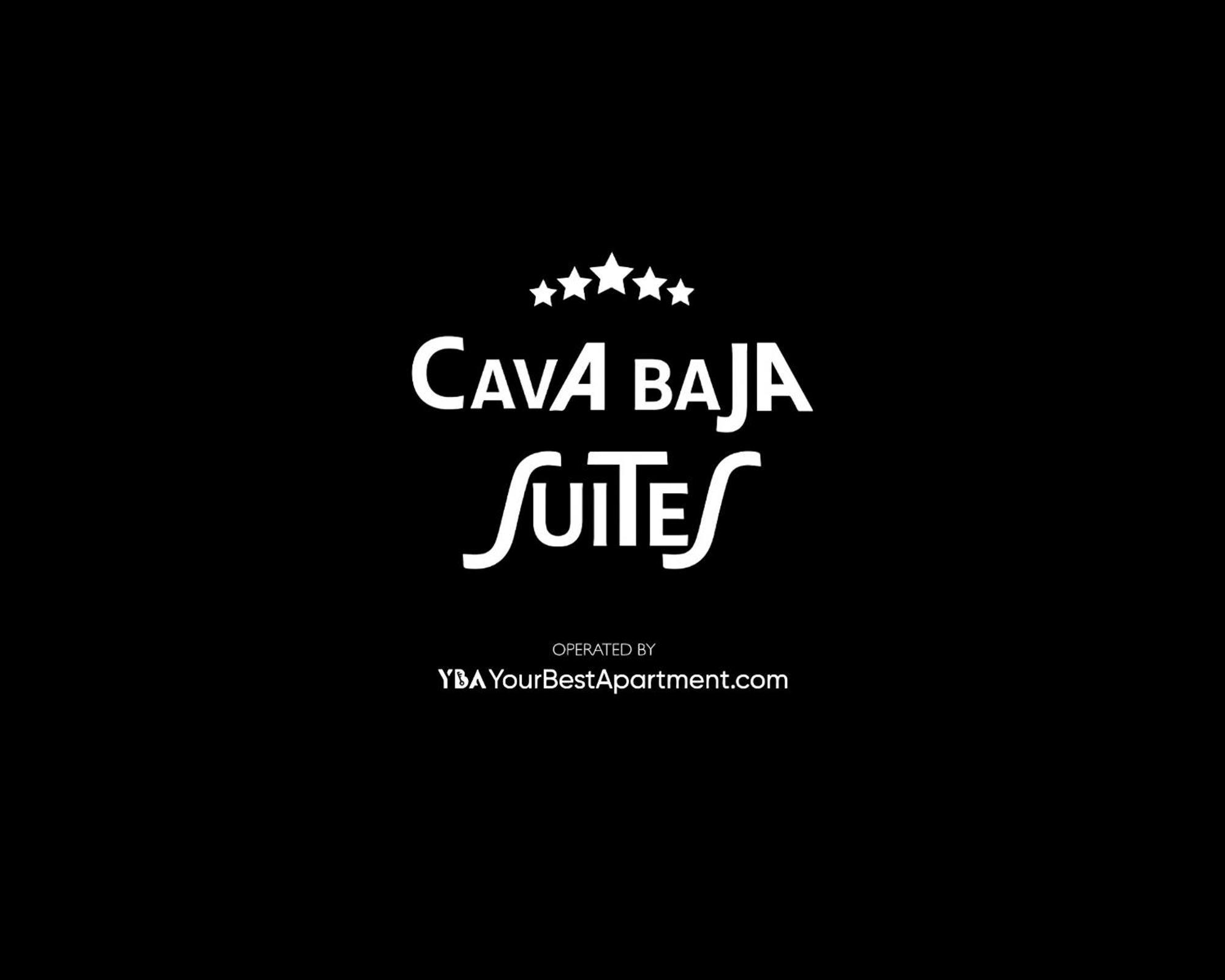 Cavabajasuites Madrid Dış mekan fotoğraf