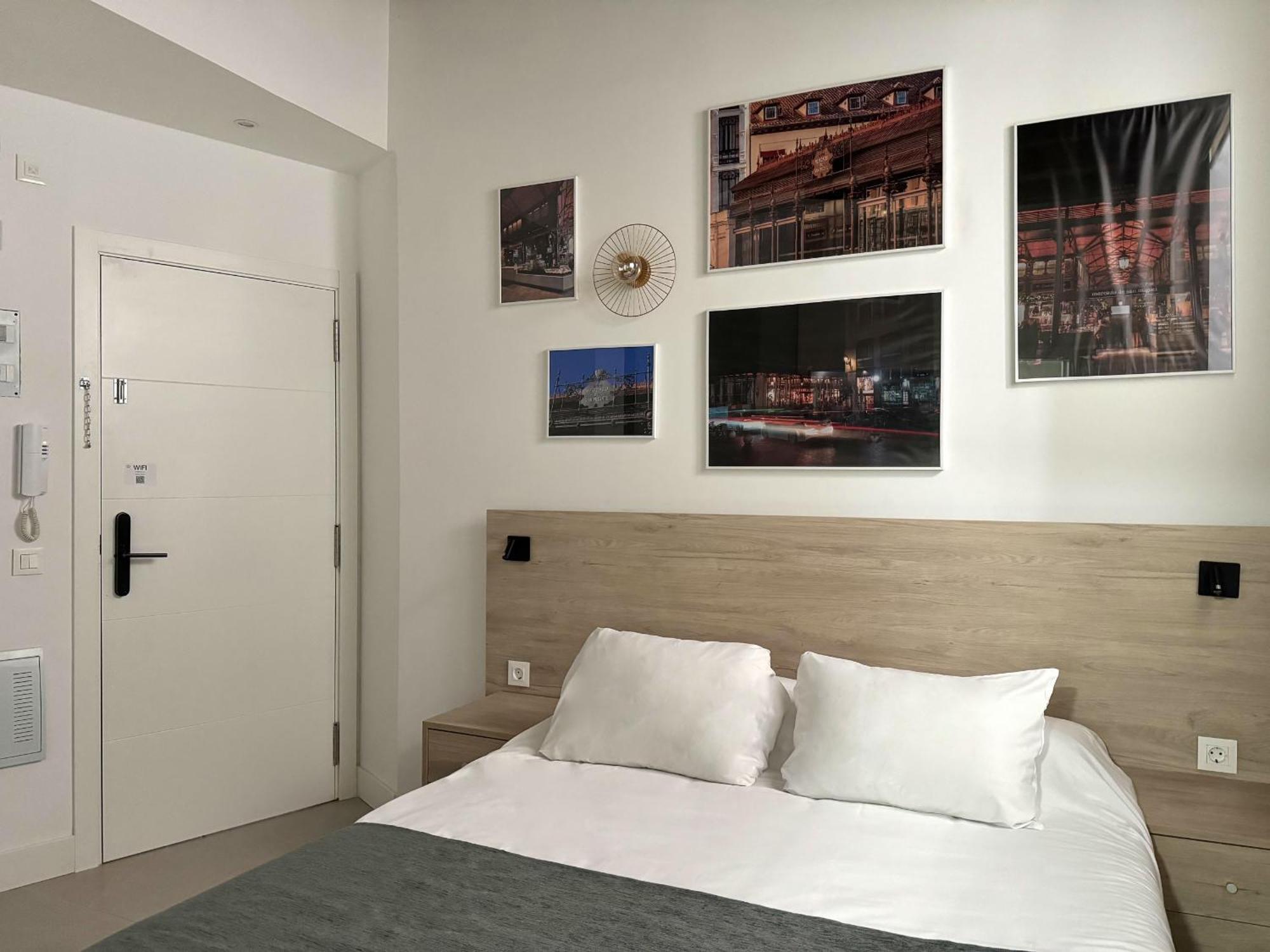 Cavabajasuites Madrid Dış mekan fotoğraf