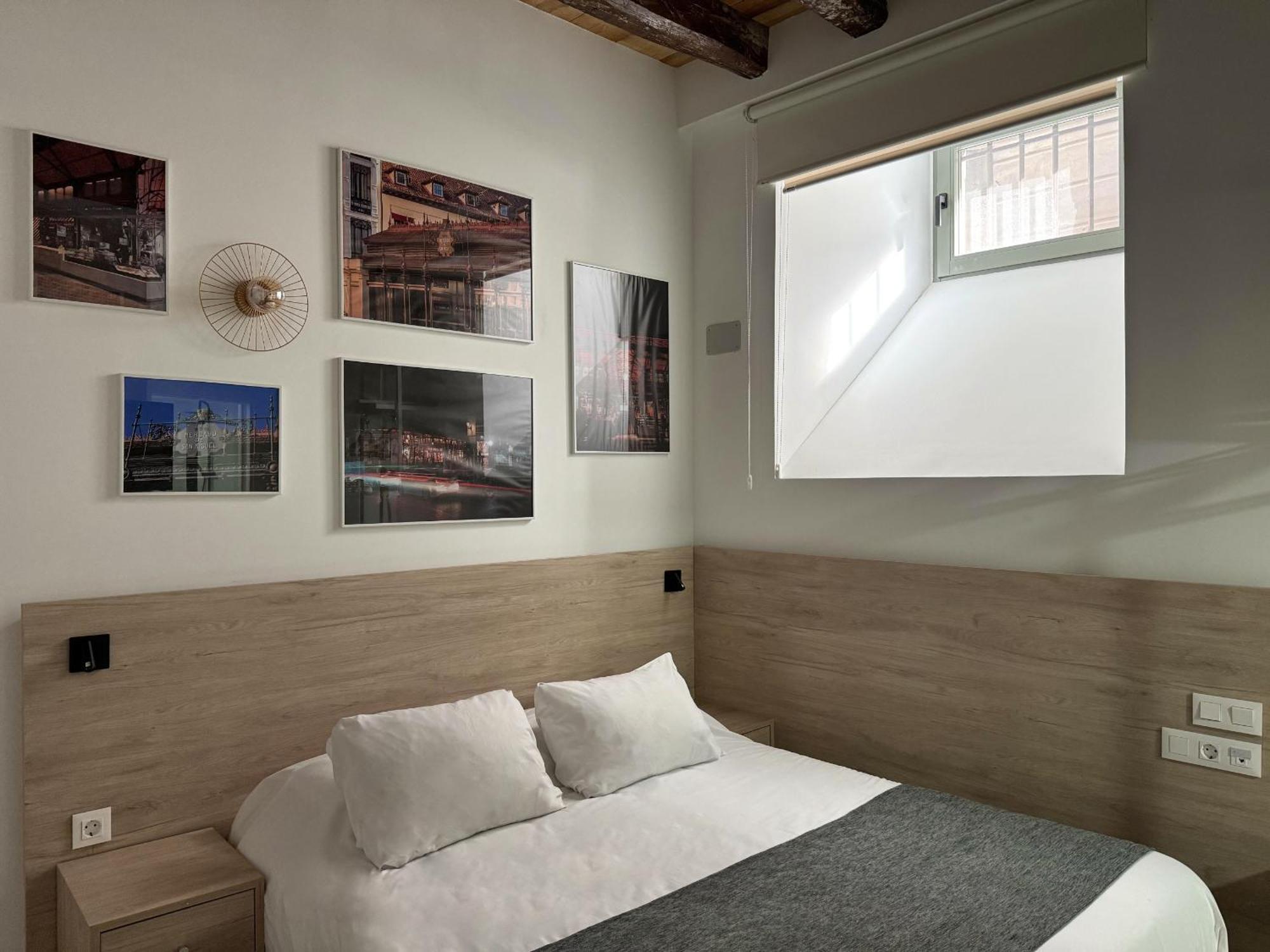 Cavabajasuites Madrid Dış mekan fotoğraf